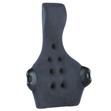 Therapeutica Gray Spinal Back Support Plus - Size, Petite