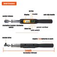 thumbnail image 3 of 1/2 3/8inch 135Nm Digital Torque Wrench Large Screen Updated Car Repairing Tool ,Widely Used, 3 of 6