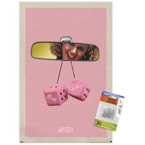 Grease - Dice Wall Poster with Push Pins, 14.725" x 22.375"