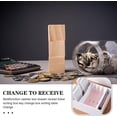 thumbnail image 3 of HUGFEGWE Cash Drawer Money Tray - Portable Currency Till Replacement With Multiple Compartment Storage Box CA919-87829, 3 of 9