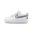 thumbnail image 1 of Size US 11 N I-K-E Air Force 1 Low x Delta Air 100 Preorder EMPLOYEE EXCLUSIVE, 1 of 6