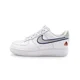 thumbnail image 1 of Size US 11 N I-K-E Air Force 1 Low x Delta Air 100 Preorder EMPLOYEE EXCLUSIVE, 1 of 6