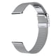 thumbnail image 2 of J5O For Garmin Forerunner 255S 255S Music Milanese Mesh Wrist Band l2u 18mm Stainless Steel Watch St, 2 of 3