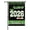 Green, variant on Class Of 2026 Senior Garden Flag,We're So Proud of You Yard Flag,Senior High School College Graduation Party Flags For Outside Yard Decoration 18x12 Inch
