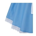 thumbnail image 6 of Blue Maid Dress and Princess Long Dress Suitable for Women, 6 of 10