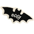 thumbnail image 1 of Kmbangi Halloween Gothic Rug Spider Web Indoor Mat Home Decor Pumpkin Door Mat Bat Rug Ghost Floor Mat Doormat for Bathroom Bedroom, 1 of 9