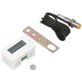 thumbnail image 2 of Interruptor De Conteo Electrónico, Resistencia A La Vibración Tamaño Compacto Estable Y Confiable 0-99999 Contador De 6 Dígitos Para Máquina Herramienta Para Línea De ANGGREK Otros, 2 of 8
