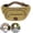 Khaki, variant on Clossjun Men Women Large Crossbody Bags Waistpacks With 3-Zipper Pockets Adjustable Belt Casual Bags Workout Traveling Running Daypacks Khaki