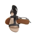 thumbnail image 3 of Lacoste Womens Atalaye 116 Sandals in Navy, 3 of 6