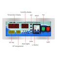 thumbnail image 2 of XM-18D Automatic Incubator Controller Temperature and Humidity Controller for Hatching Equipment 110V US Plug, 2 of 3