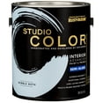 Bubble Bath, RustOleum Studio Color Interior Paint + Primer, Semi