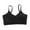 Beige, variant on Womens Adjustable Spaghetti Strap Bras Scoop Neck No Underwire Seamless Yoga Workout Comfort Solid Color Sports Bra