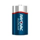 thumbnail image 2 of Pila Alcalina Rayovac C 2 Unidades 1.5V 814-2LA.01 negro, 2 of 11