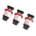 thumbnail image 2 of 3pcs Miniature Circuit Breaker Lockout For Industrial Electrical Switch Locks BD-D01, 2 of 9