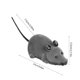 thumbnail image 2 of Mouse Toy Raton Juguete para Gato Perro Mascotas 2 Modos de Control inalámbrico Remoto electrónico Rat Ratones de Felpa Juguete Interactivo Regalo Divertido juguetes de ratones Spptty suministros para gatos, 2 of 7