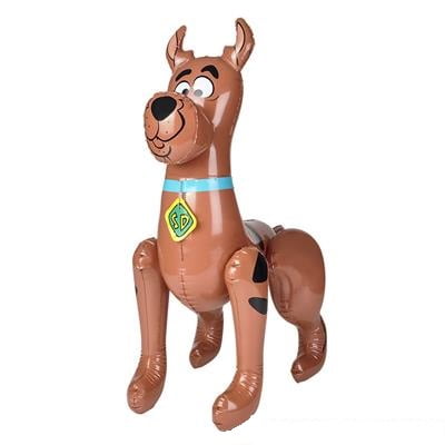 inflatable dog pool toy