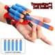 thumbnail image 1 of Figuras de Anime de Marvel, Spiderman, Capitán América, Hulk, Iron Man, guante de Cosplay para niños, lanzador de balas suave, juguete para regalo de tiro de Disney, 1 of 4