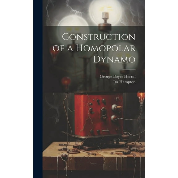 Construction of a Homopolar Dynamo (Hardcover)