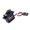 9g, variant on Yihuala Very Light Digital Tiny Servo Metal Gears Structure Easy Carry Small Metal Gear 3.5kg·cm Output for Scale Models