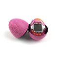 thumbnail image 1 of Máquina electrónica para mascotas, máquina de juego de desarrollo electrónico con forma de huevo agrietado, juguete para vaso, 1 of 6