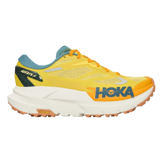 Tenis Hoka Hombre Mafate X Naranja Trail Running naranja 6.5 MX