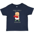 thumbnail image 3 of Inktastic NICU Fight Like a Preemie Baby Boxer Boys or Girls Baby T-Shirt, 3 of 5