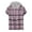 Pink, variant on DDAPJ pyju Graphic Hoodies for Men Casual Striped Print Short Sleeve Hooded T-shirt Lightweight Workout Pullover Hoodie with Drawstring Flash Sale Green XL