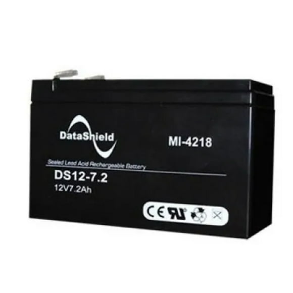 Batería para No Break Datashield 12 V 3 años Negro