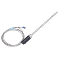 thumbnail image 4 of Stainless Steel Thermocouples, Thermocouple Sensor Round Probe 0-600 Degrees Celsius For Measuring ANGGREK Otros, 4 of 8