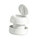 thumbnail image 4 of Triturador de pastillas, cortador multifuncional para organizador de tabletas blanco, 4 of 9