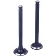 thumbnail image 4 of Glixal ATMT1-061 139QMB 139QMA 50cc 60cc 80cc 100cc GY6 Cylinder Head Intake & Exhaust Valves Set with Valve Spring, 4 of 5