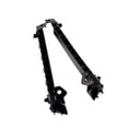 thumbnail image 2 of FYUU Front Left Right Bumper Brackets 57707Fg012 & 57707Fg002 For 2008-11 Subaru Impreza, 2 of 5