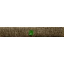 Natural Loose Weave Burlap, 1 Each