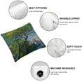 thumbnail image 4 of ARISTURING   Pillow Covers Set of 2 Sunrise The Impression Pillow Cases Square Decorative Cushion Covers for Sofa Couch, 4 of 6
