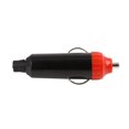thumbnail image 3 of Unique Bargains 2pcs Cigarette Lighter Socket Plug Connector DC 12V 24V for Car, 3 of 4