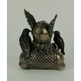 thumbnail image 3 of Veronese Odin Norse God with Ravens Statue Sculpture Figurine, 3 of 3