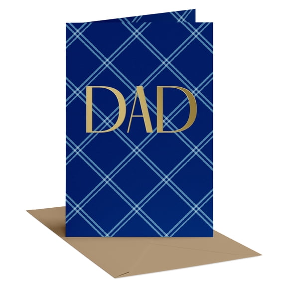 American Greetings Father's Day Card for Dad (Big Thanks to You)