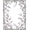 Lavender, Pattern 3, variant on ODIKA 4'x6' Machine Washable Non-Slip Area Rug, Blooming Hydrangea Doormat Design High Traffic Rug, Pink, 224110
