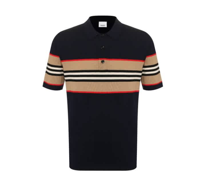 burberry wool shirt