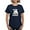 Navy, variant on CafePress - Pet Sitter Extraordinaire Women's Dark T Shirt - Women's Traditional Fit Dark T-Shirt