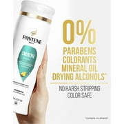 Pantene Pro-V Smooth & Sleek Shampoo - 12 oz