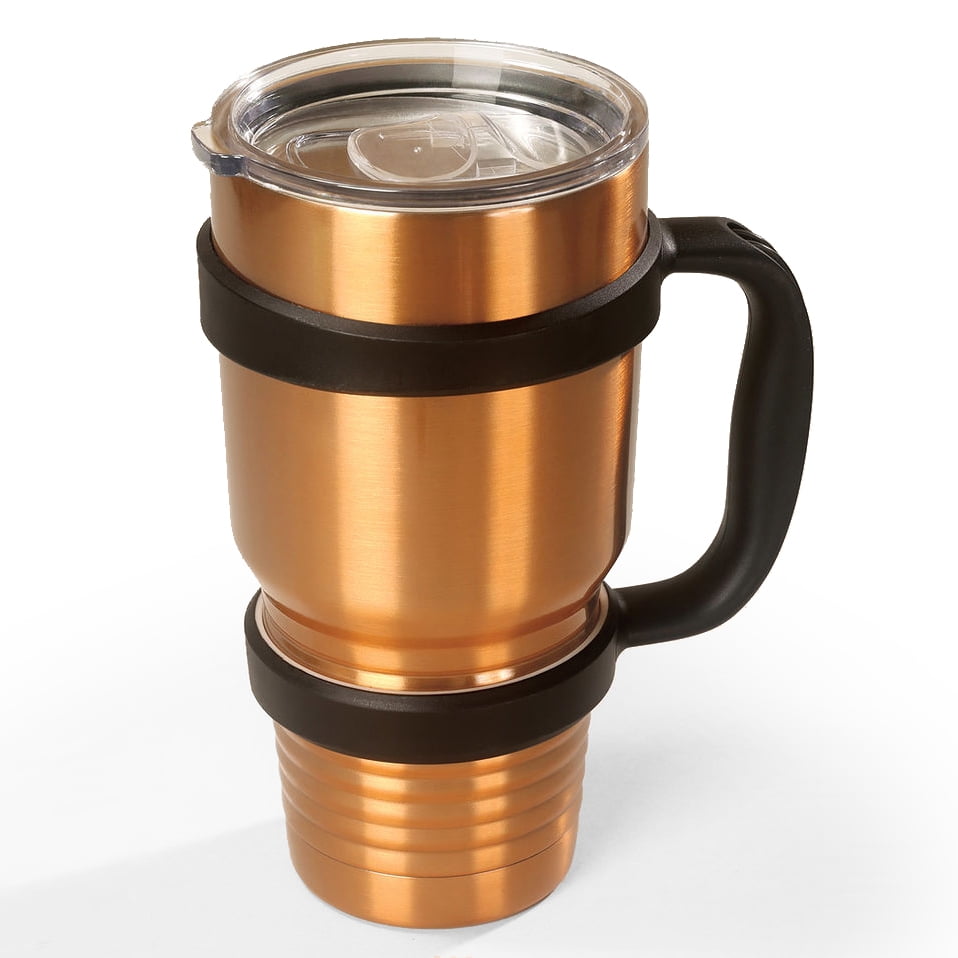 Insulated tumbler