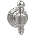 thumbnail image 2 of Allied Brass - Retro Wave Collection Robe Hook in Polished Chrome, 2 of 2