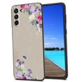 thumbnail image 1 of Compatible with Samsung Galaxy S21+ Plus Phone Case, Flowers-349 Case Silicone Protective for Teen Girl Boy Case for Samsung Galaxy S21+ Plus, 1 of 1