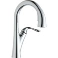 thumbnail image 3 of Elkay Lkha4032 Harmony 1.5 GPM Single Hole Pull Down Bar Faucet - Silver, 3 of 3