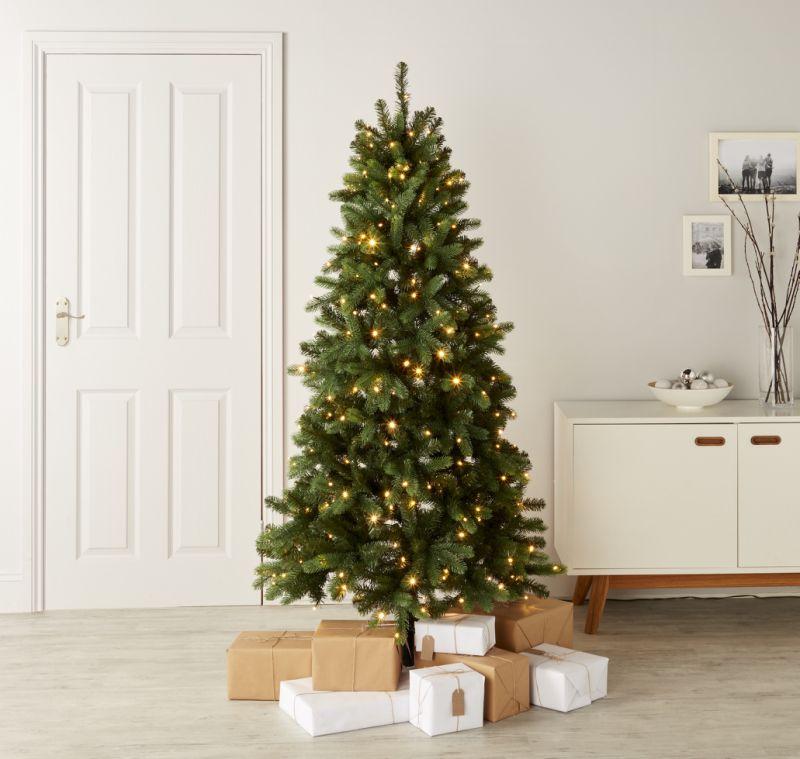 Walmart Pre Lit Christmas Trees 8ft - Merry Christmas 2021
