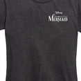 thumbnail image 3 of Disney Princess - Princess Ariel - Women's Short Sleeve Graphic T-Shirt, 3 of 5