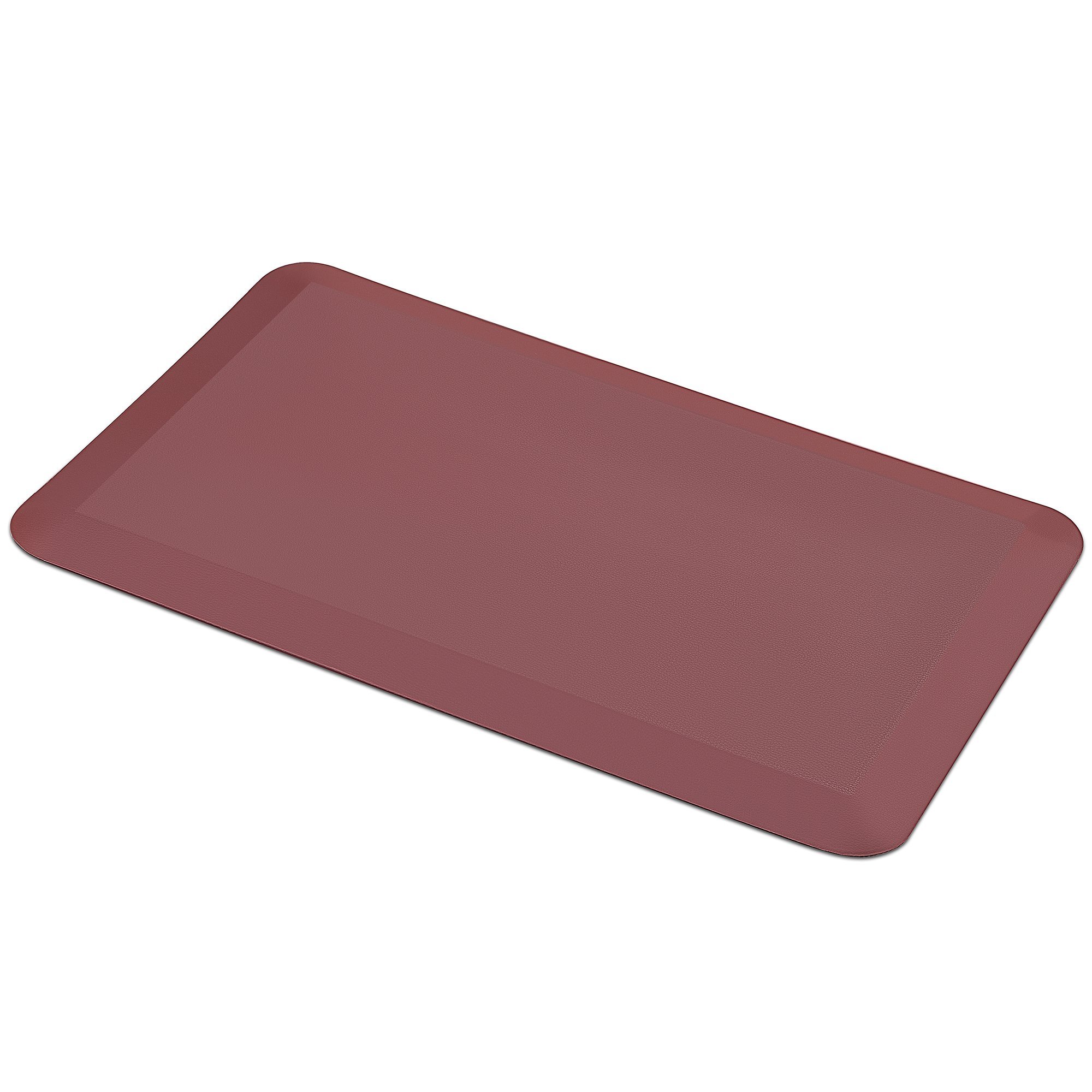 Halter 3/4 Inch Anti Fatigue Mat, Padded Standing Mat for Standing Desk, Foam Cushioned Kitchen