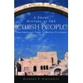 thumbnail image 1 of Pre-Owned A Short History of the Jewish People: From Legendary Times to Modern Statehood (Paperback) 0195139410 9780195139419, 1 of 1