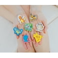 thumbnail image 4 of Set de gomas de borrar Creative Kids Pokemon 7 Pack Pikachu Bulbasaur, 4 of 8